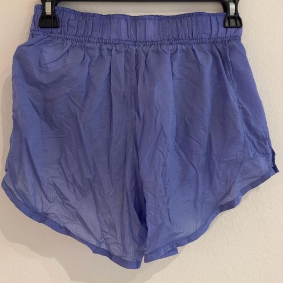 Nike Running shorts, size- S. Color- Violet - Picture 2 of 2